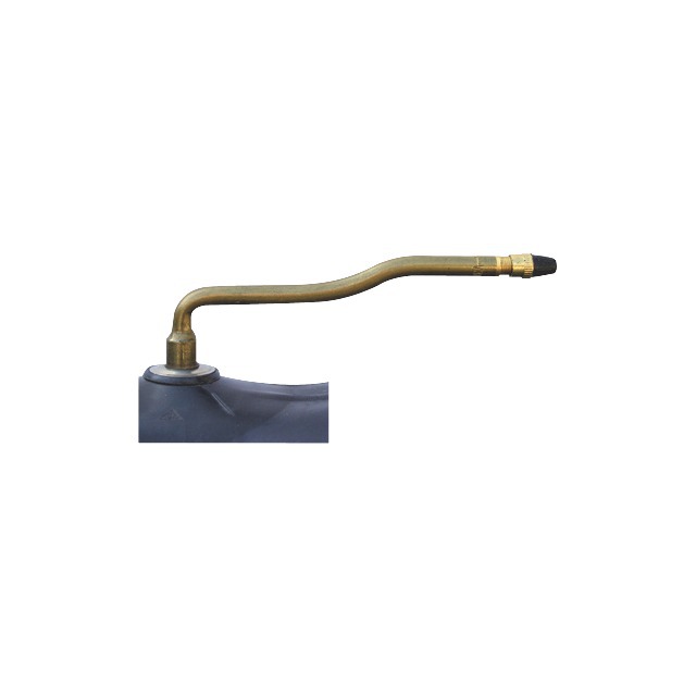 Chambre A AIR 10.00-20 (290/95-20) Valve Coudee V3068 référence fournisseur 31572421